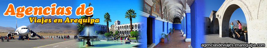 Agencias de turismo en Arequipa